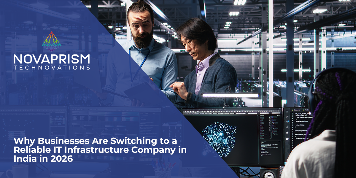 IT Infrastructure Company in India in 2026